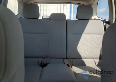 2014 Subaru Forester 2.5I from USA, damaged, VIN JF2SJAAC7EH480844